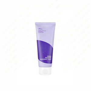 Isntree Onion Newpair Cleansing Foam 150ml New Helps Treat Blemishes Skincare